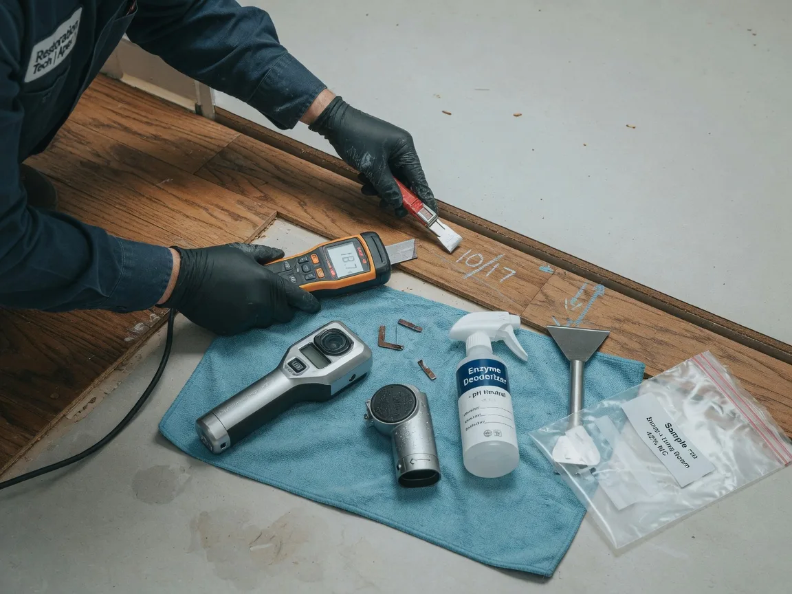 Why choose Water Damage Repair in Whitleyville, TN